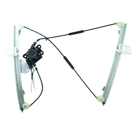Replacement For Drive Plus, Dp3210100387 Window Regulator - With Motor
